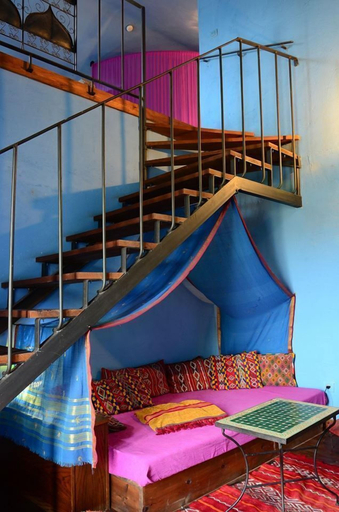 Bedroom 2, Hotel Alma de Romero, Vizcaya