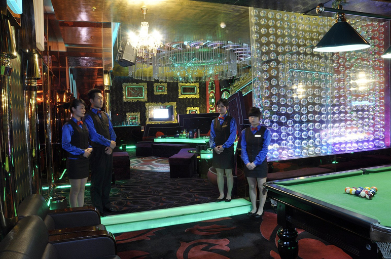 Food & Drinks 4, Sandborg Hotel, Shenzhen