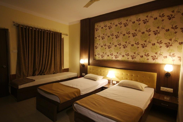 Bedroom 5, Rupis Resort near Udaipur Airport, Udaipur