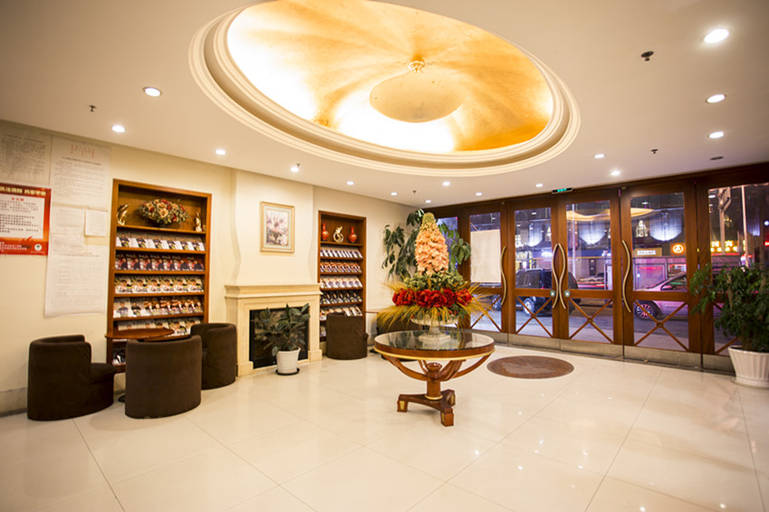 Others 5, Ribera Cloud Hotel (Shanghai Jinshan Petrochemical Branch), Shanghai
