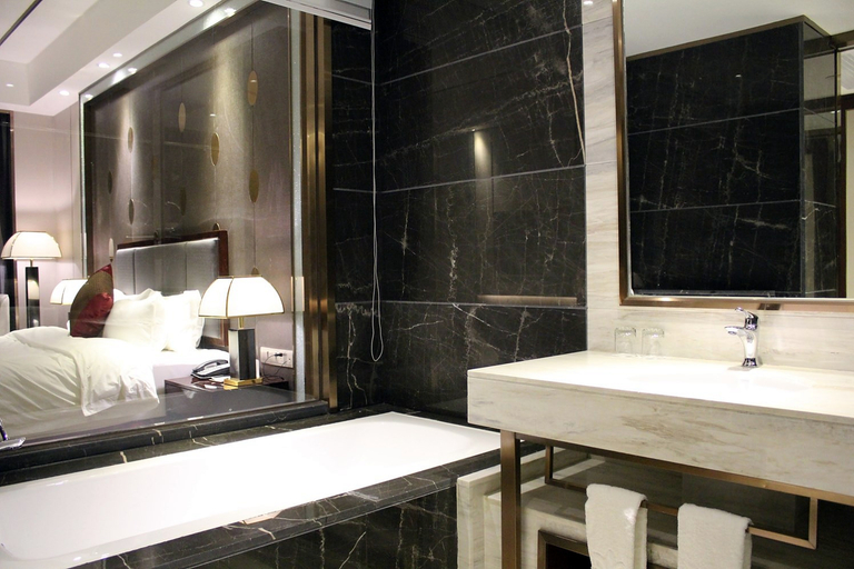 Bathroom 3, Foshan Yahui International Hotel, Foshan