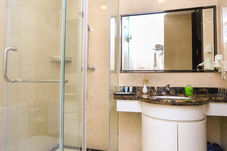Bathroom 3, Home World Apartment Nansha Wanda Plaza Branch, Guangzhou