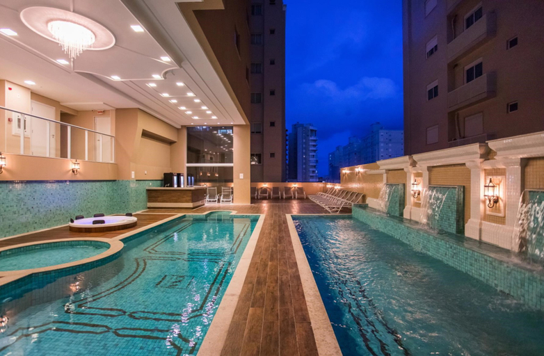 Sport & Beauty 3, Sofistic Hotel, Itapema