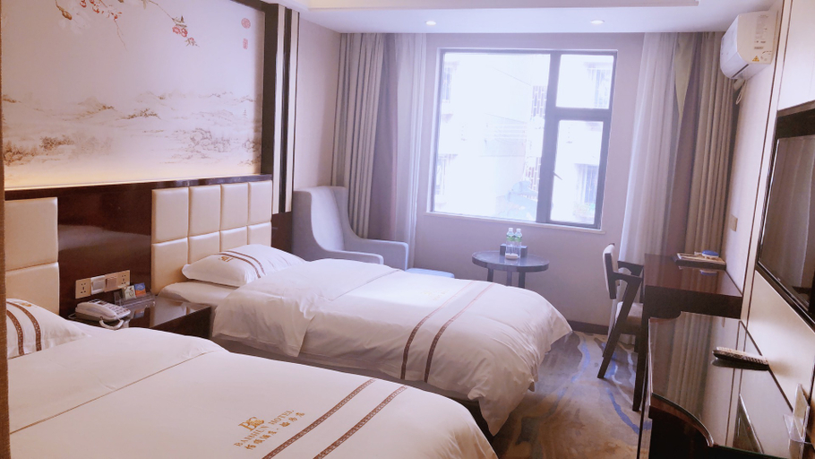 Bedroom 2, BS, Kunming