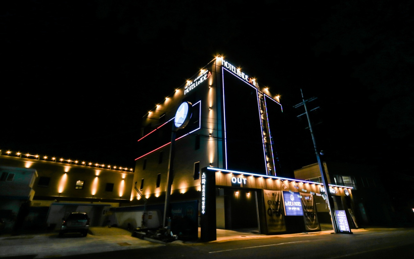 Exterior & Views 2, Le Idea Hotel, Gyeongju