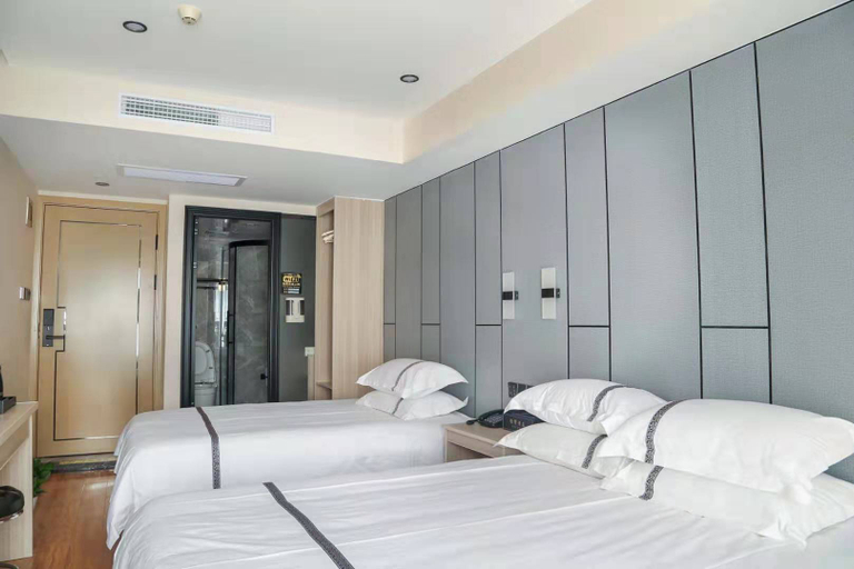 Bedroom 2, Hangzhou Junbang Boutique Hotel, Hangzhou