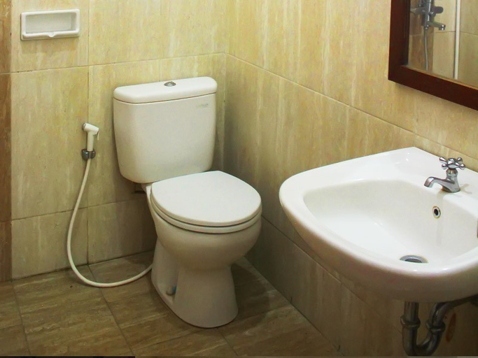 Bathroom 3, Awangga Residence, Sleman