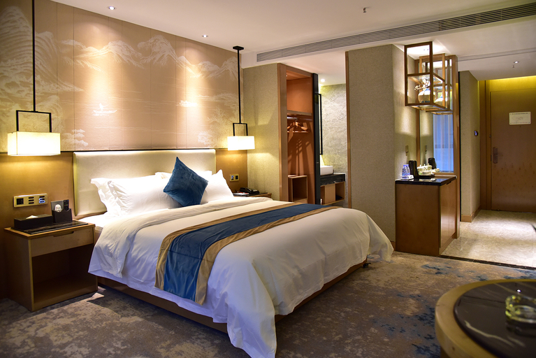 Bedroom 3, KINCO Hotel (Huizhou Huiyang Station), Huizhou