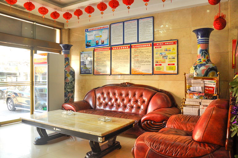 Others 5, Linfen grey whale Intelligent Hotel (Pingyang Plaza store), Linfen