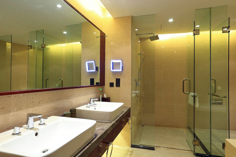 Bathroom 5, Fliport Resort Valley LongYan , Longyan