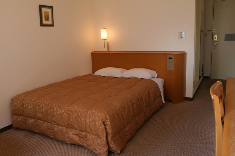 Bedroom 2, ホテルアトラス, Yokohama