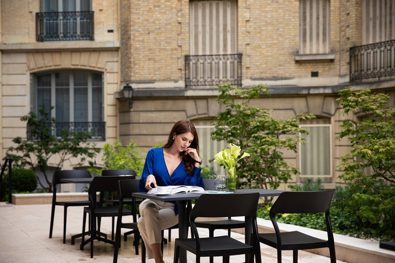Food & Drinks 4, La Clef Champs-Elysees Paris By The Crest Collection, Paris