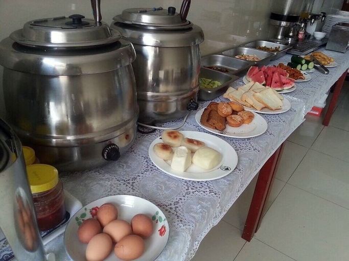 Food & Drinks, GreenTree Inn Guannan West Renmin Road Hotel, Lianyungang