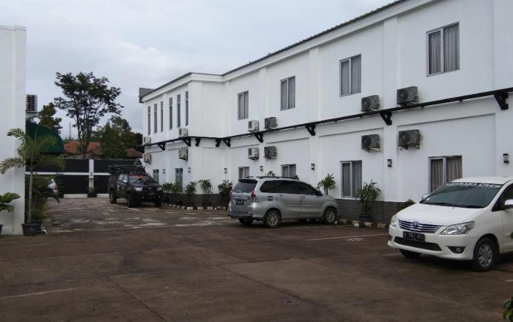 Public Area, Charaka Hotel, Cianjur