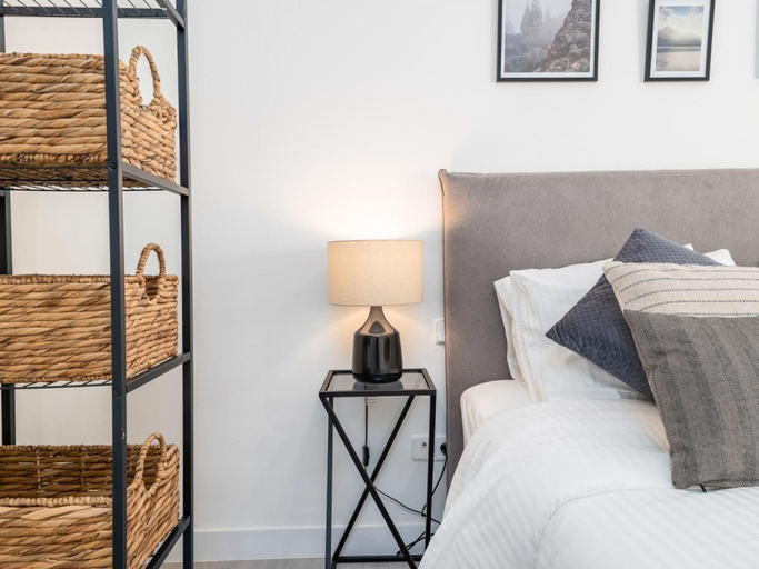 Room 5, Se or o de Aloha 2 Bedroom, Málaga