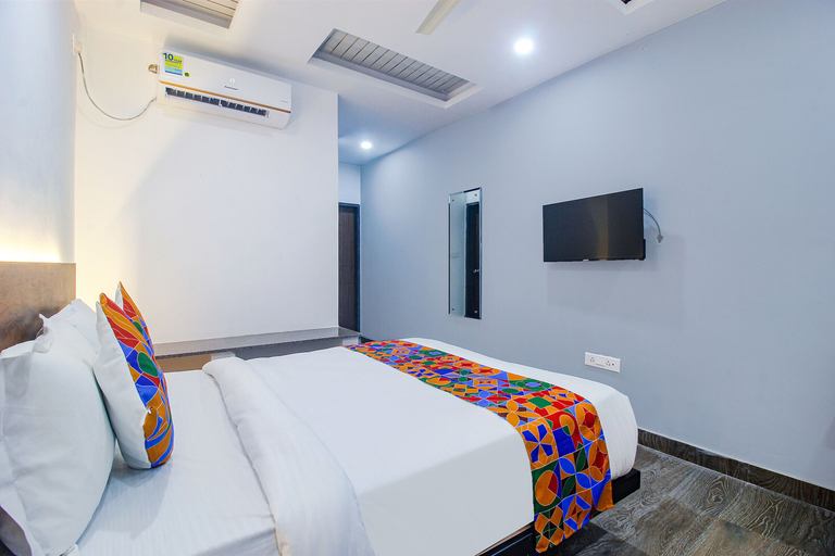 Bedroom 3, Via Dark Inn - Nr Golkonda Fort, Hyderabad