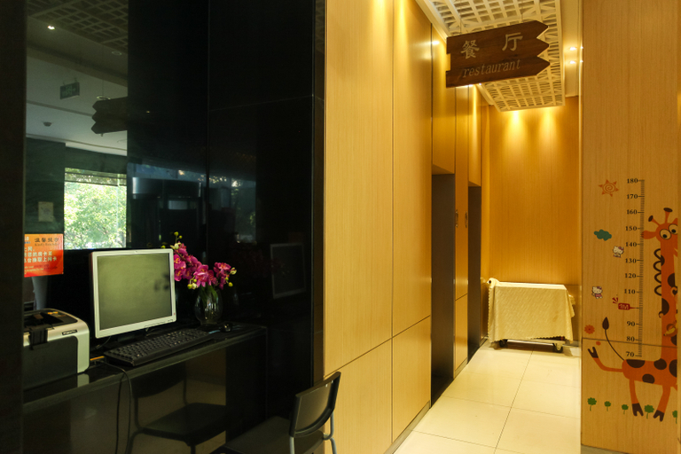 Bedroom, Meierju Hotel (Wuxi Changjiang Road,Xinguang Road Metro Station), Wuxi