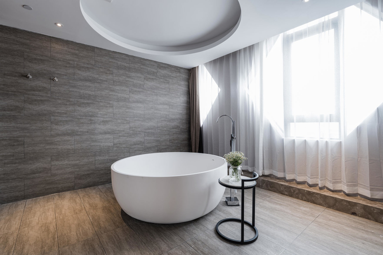 Bathroom 4, Atour Hotel Ningbo Xiangshan People Square, Ningbo