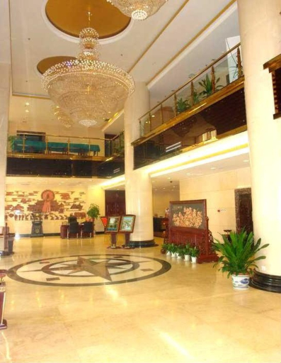 Others 3, Dikuang Hotel, Linfen