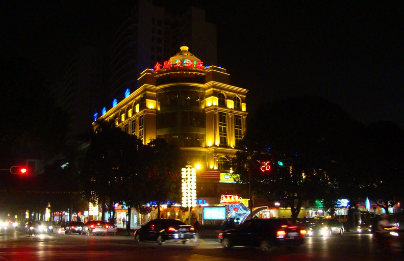 Exterior & Views, Gold Medal Hotel, Baise