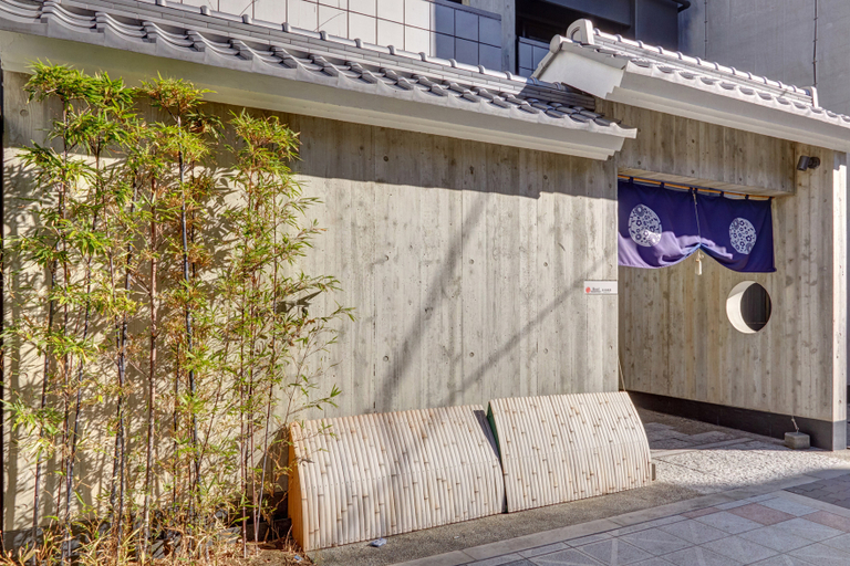 Exterior & Views 4, Hotel Amaterrace Nippombashi-higashi, Osaka