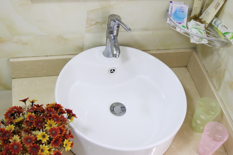 Bathroom, Hotel in Spring, Zhoushan