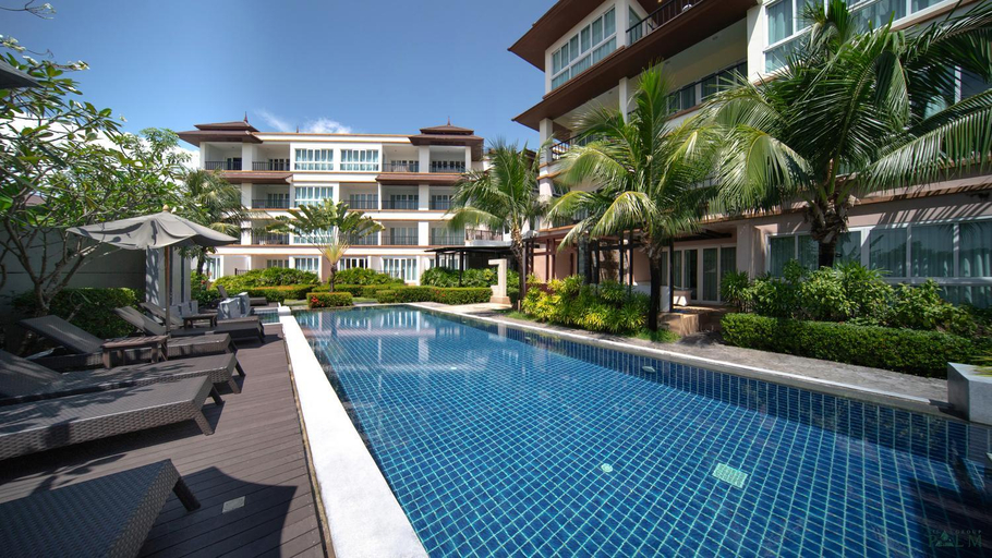 Sport & Beauty 2, Les Palm Bang Tao Beach Phuket, Pulau Phuket