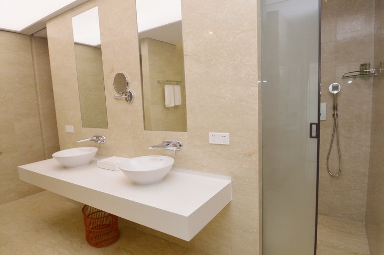 Bathroom 2, Zidong Design Hotels (Zidong Ecological Conference Center), Nanjing