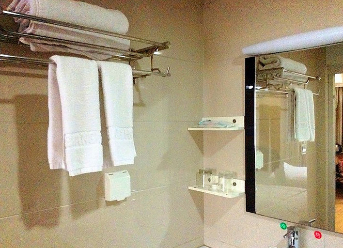 Bathroom 3, Xana Lite Xichang Hangtian Avenue Branch, Liangshan Yi
