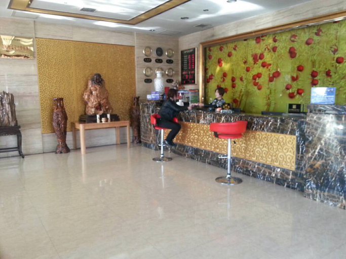Others 4, Building a Grand Hotel, Baiyin