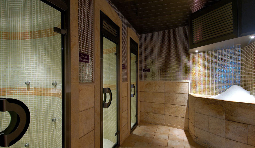 Bathroom 4, Hotel Cala del Pi - Adults Only, Girona