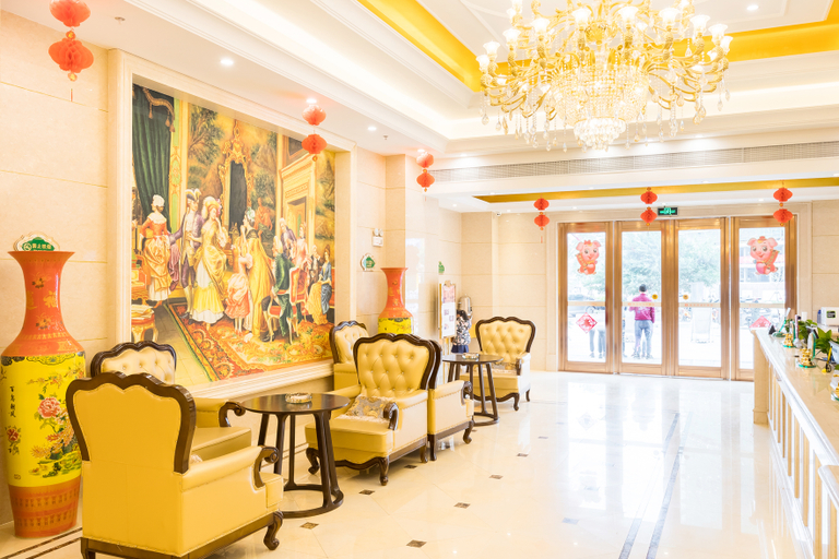 Others 5, Vienna 3 Best Hotel Fujian Quanzhou Quangang Champagne Mansion, Quanzhou