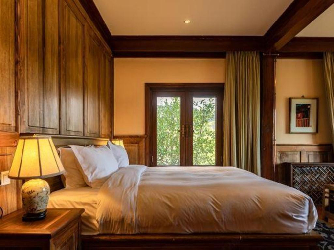 Bedroom 2, Songtsam Lvgu Lodge (Shangri-la), Dêqên Tibetan