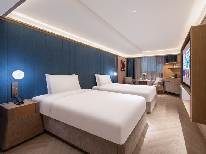 Room 3, Crystal Hotel Beijing TianTan, Beijing