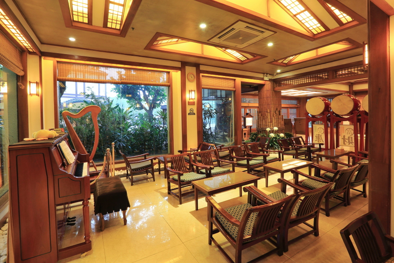 Food & Drinks 4, Yuwenquan Hot Spring Resort, Zhuhai