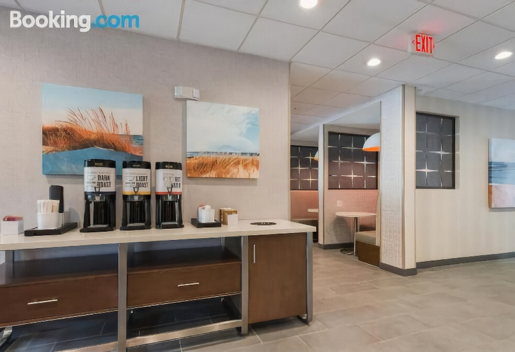 Food & Drinks 5, Hampton Inn By Hilton Niles, Mi, Berrien