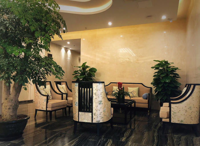 Others 3, Echo Hotel (Ma'anshan Donghu), Ma'anshan