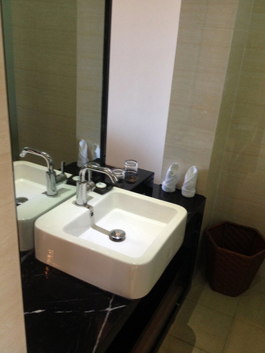 Bathroom 3, Yabulun Pastoral Leisure Villa, Hainan