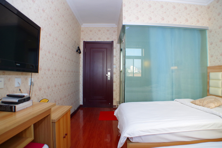 Bedroom 2, Xinyijia Hotel, Lanzhou