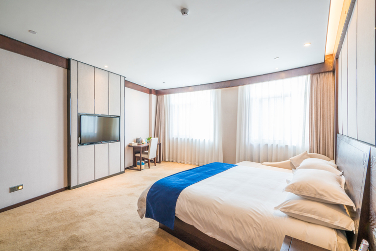 Bedroom 2, ホテル, Lishui