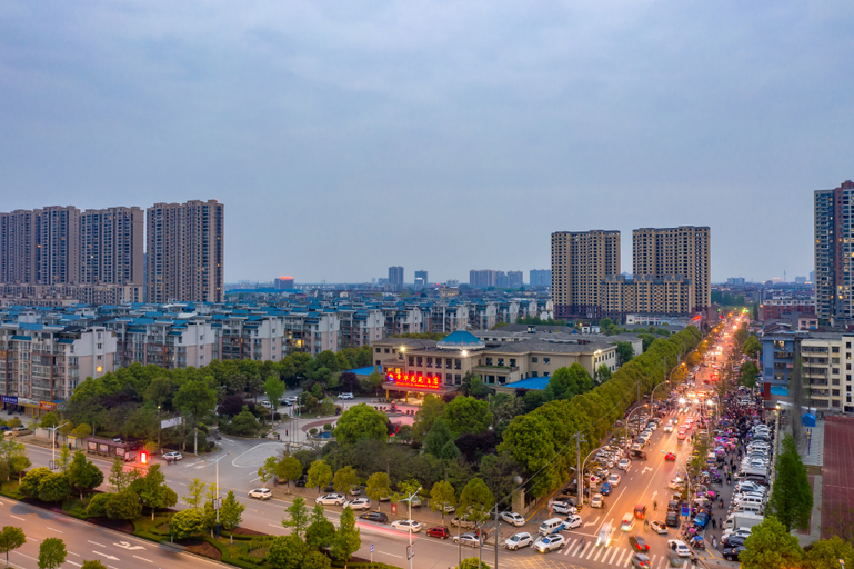 Others 3, Zhanghua Huayuan Hotel, Qianjiang