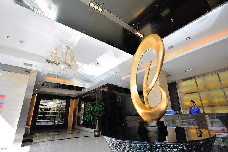 Others 3, ホテル(), Jiangmen