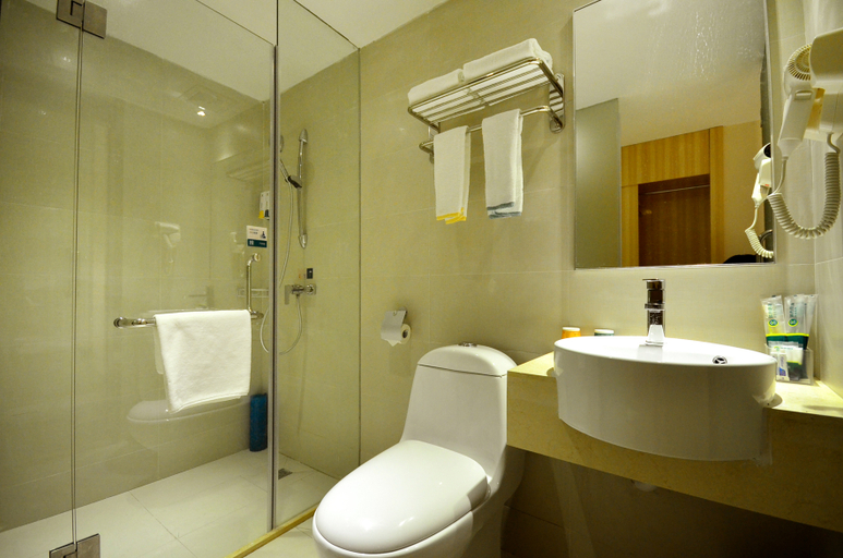 Others 5, City Comfort Inn Hotel (Wuhan Zhongnan Road Fujia Po), Wuhan