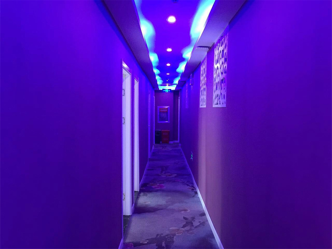 Others 4, Sweet Theme Hotel (Dijiao Branch), Wuhan