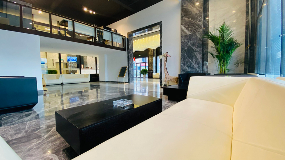 Others 5, GYA Hotel (Baicheng Taobei Railway Station), Baicheng