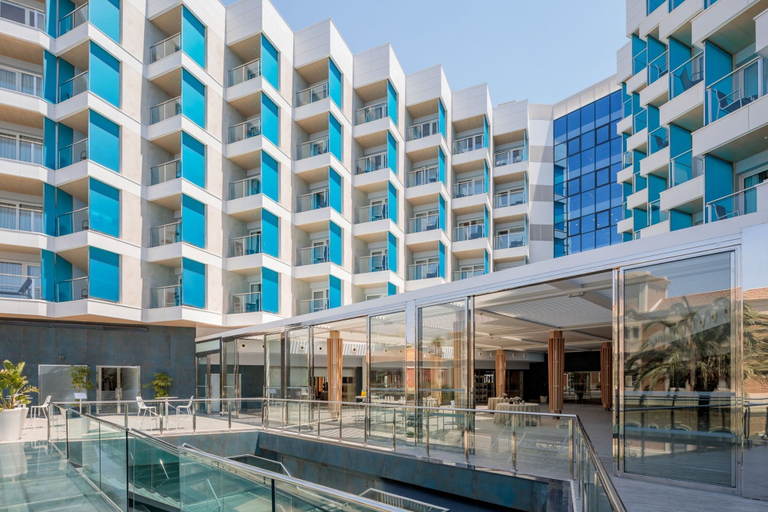 Exterior & Views 2, The Level at Melia Alicante - Adults Only, Alicante