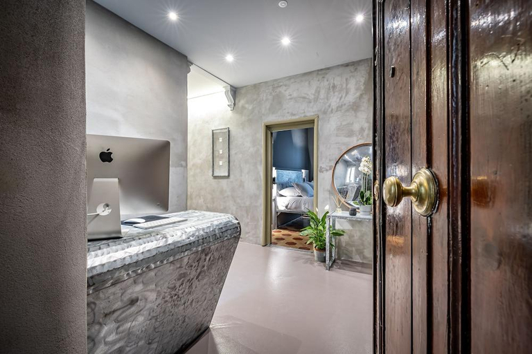 Bathroom 5, Goldoni Suite Florence, Florence
