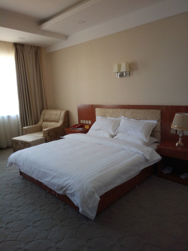 Bedroom 2, Bole Huarong Hotel (Bole Station), Börtala Mongol