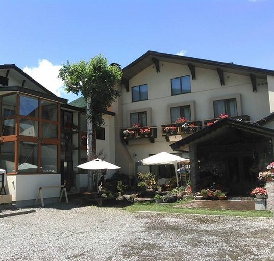 Exterior & Views, Hotel Gute Welle, Matsumoto