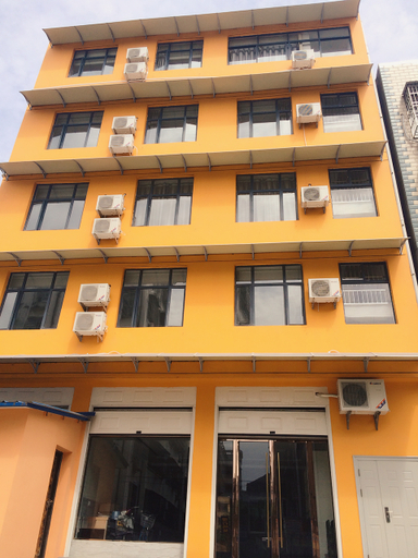 Exterior & Views 1, Shuang An Holiday Hotel, Qianjiang